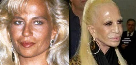 donatella versace comment.